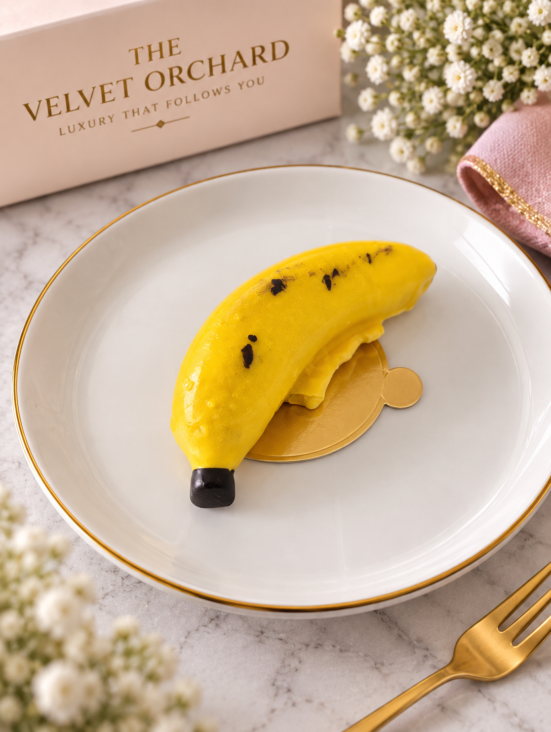 Golden Banana