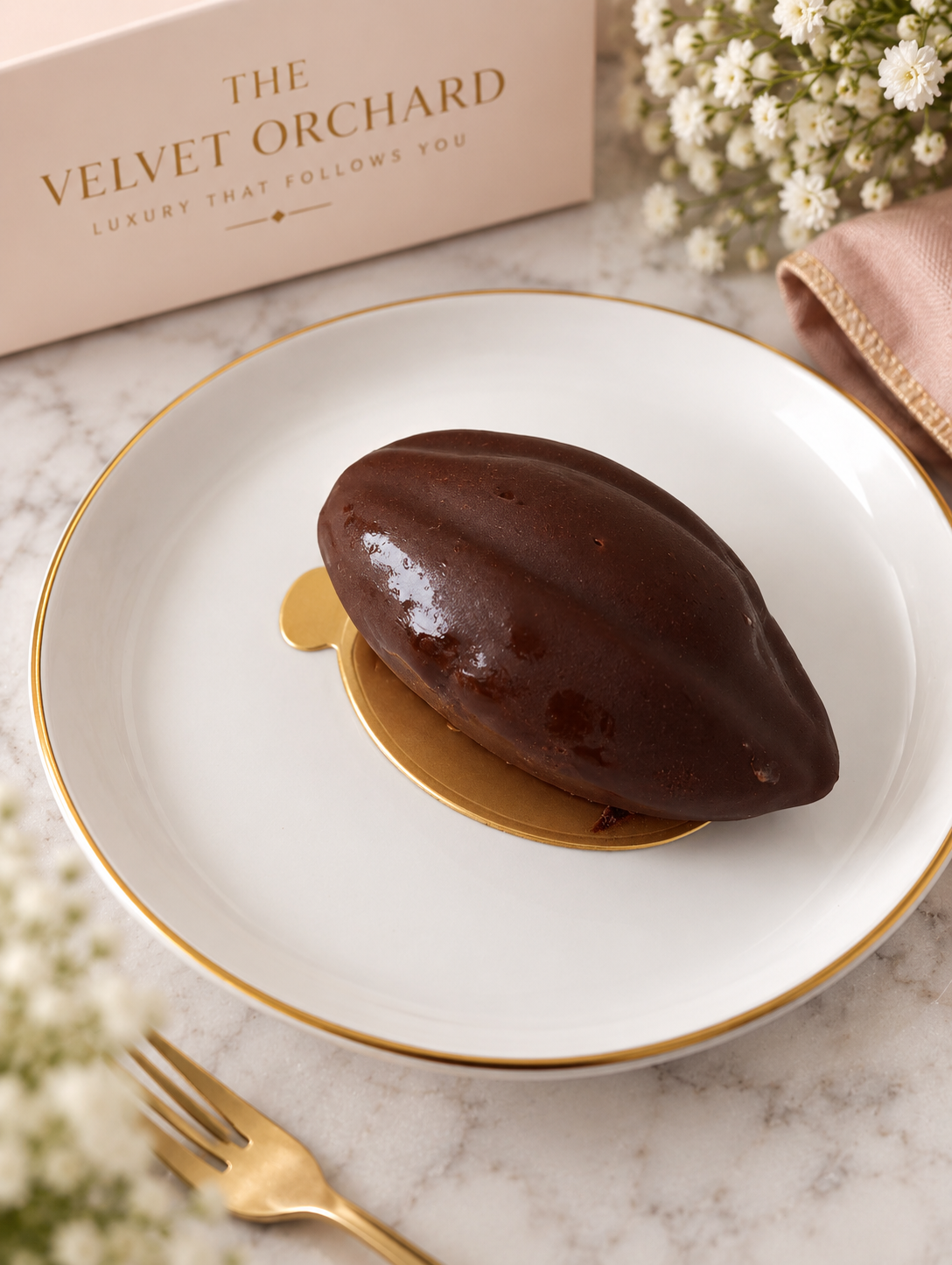 Velvet Cocoa Bean